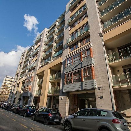 Design Free Parking Apartment In City Center 布达佩斯 外观 照片