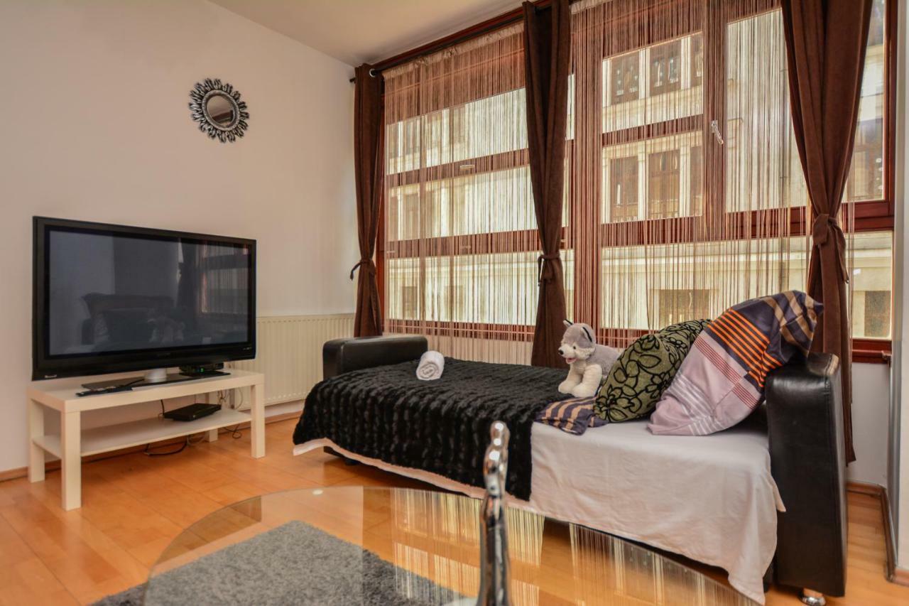 Design Free Parking Apartment In City Center 布达佩斯 外观 照片